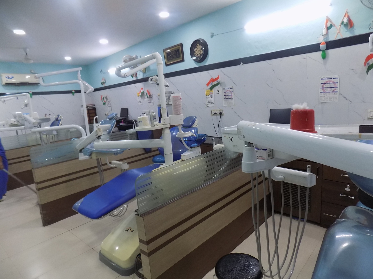 Dental Operatory